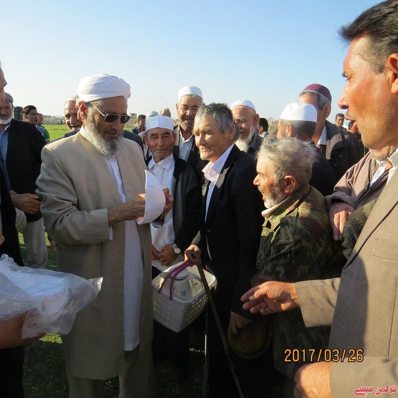 پایگاه خبری ترکمن های ایران - تصاویری از جشنواره فرهنگ و اقتصاد روستا در  روستای تمر قره قوزی