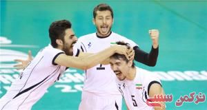 لیگ برتر والیبال ایران در جمع برترین های جهان