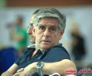 رائول لوزانو سرمربی تیم ملی والیبال ایران شد