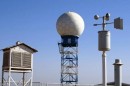 سرپرست-هواشناسی-استان-اعلام-کرد؛-پیشرفت-۱۵-درصدی-پروژه-رادار-هواشناسی-گلستان