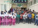 گزارش-تصویری-اهدای-نهال-به-دانش-آموزان-روستای-دوزالوم