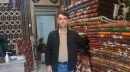 یک-بازاری-فرش-و-قالی-دستباف-ترکمن-در-حال-فراموشی-است
