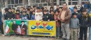 گزارش-تصویری-راهپیمایی-22-بهمن-در-روستای-قره-بلاغ