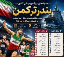 مسابقه-جایزه-بزرگ-دوومیدانی-کشور-در-بندرترکمن-برگزار-می-شود