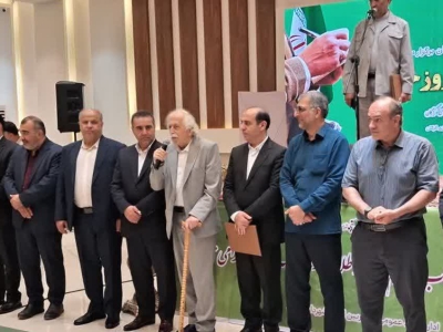 پاسداشت قلم و آگاهی / تجلیل شهرداری گرگان از خبرنگار پیشکسوت