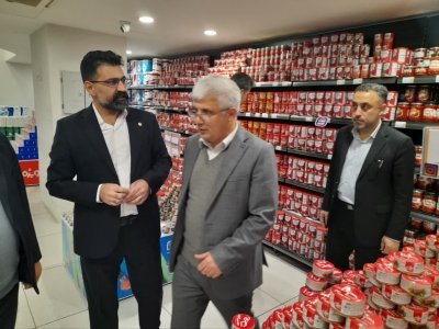 معاون اقتصادی استاندار گلستان: کمبودی در تأمین کالاهای اساسی وجود ندارد