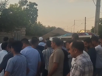 مادر شهید سیدمحمد نظری در سن ۹۰ سالگی درگذشت
