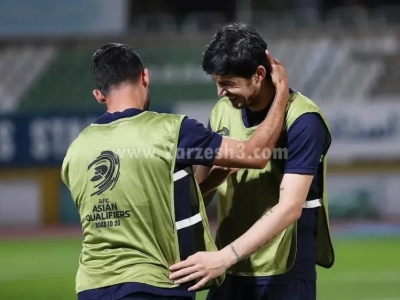 سردار آزمون به تیم ملی برگشت