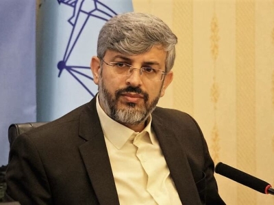 «محمود اسپانلو» رئیس کل دادگستری گلستان شد