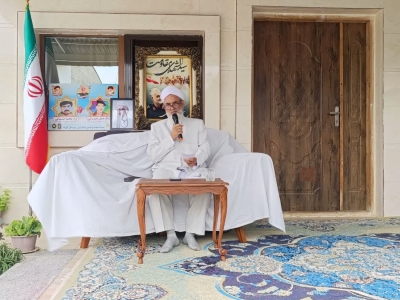 الله قلی آخوند توماج: عاشر آی نزد جامعه ترکمن اهمیت والایی دارد