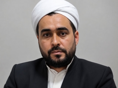 دانش پژوه مرکز تخصصی مشکات گلستان: تجلیِ «امتِ واحده» در بدرقه‌یِ رهبر شهید